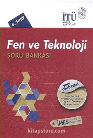 8. Sınıf Fen ve Teknoloji Soru Bankası