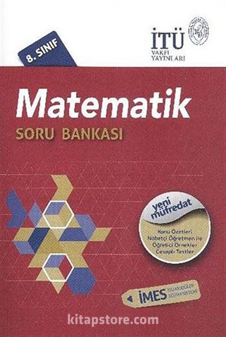 8. Sınıf Matematik Soru Bankası