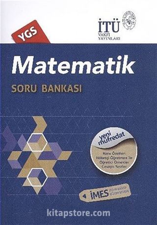 YGS Matematik Soru Bankası