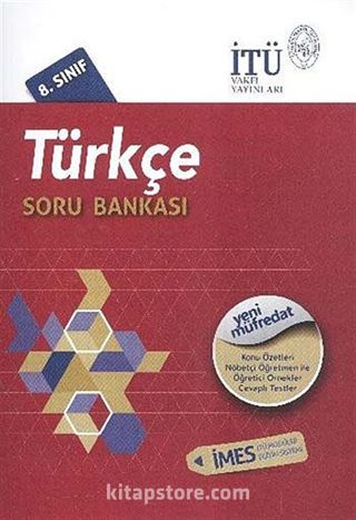 8. Sınıf Türkçe Soru Bankası