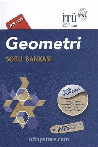 YGS-LYS Geometri Soru Bankası