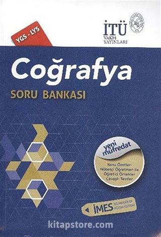 YGS-LYS Coğrafya Soru Bankası