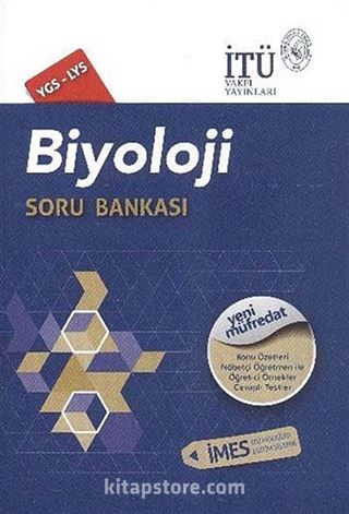 YGS-LYS Biyoloji Soru Bankası