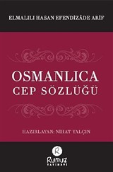 Osmanlıca Cep Sözlüğü