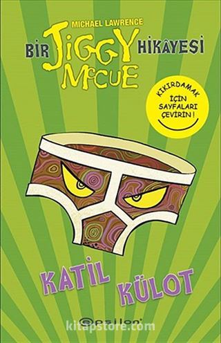 Katil Külot / Bir Jiggy Mccue Hikayesi -2