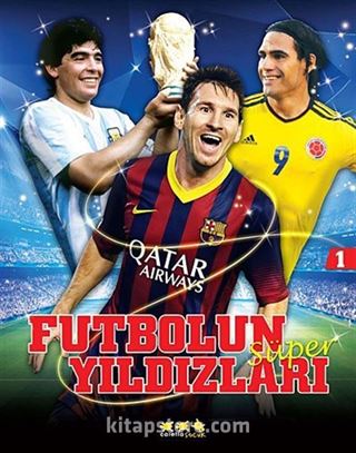 Futbolun Süper Yıldızları / Yıldızlar Geçidi Serisi 1