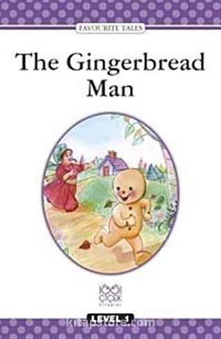 The Gingerbread Man / Level 1