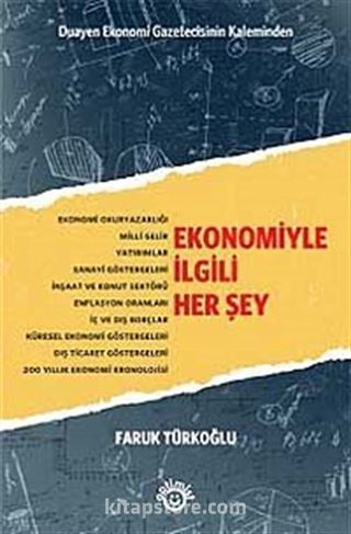 Ekonomiyle İlgili Her Şey