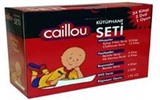 Caillou Kütüphane Seti