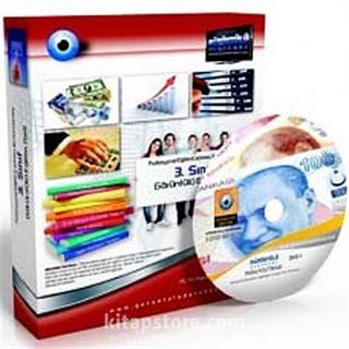 AÖF Para Politikası Çözümlü Soru Bankası (8 Dvd)