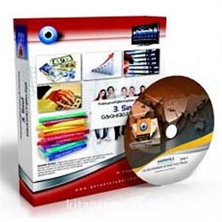 AÖF Uluslararası İktisat Politikası Çözümlü Soru Bankası (8 Dvd)