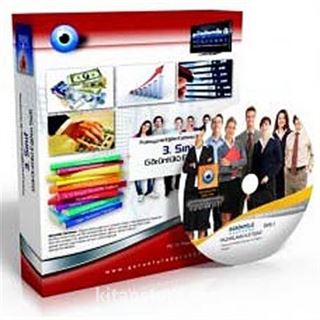 AÖF Pazarlama İletişimi Çözümlü Soru Bankası (5 Dvd)