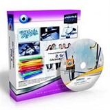 AÖF Ticaret Hukuku 2 Çözümlü Soru Bankası (7 Dvd)