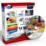 AÖF Çalışma Ekonomisi Çözümlü Soru Bankası (7 Dvd)