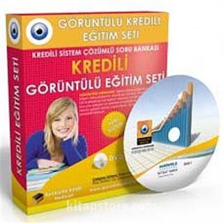 AÖF İktisat Tarihi Çözümlü Soru Bankası (6 Dvd)