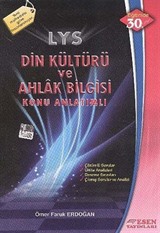 LYS Din Kültürü ve Ahlak Bilgisi Konu Anlatımlı