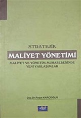 Stratejik Maliyet Yönetimi