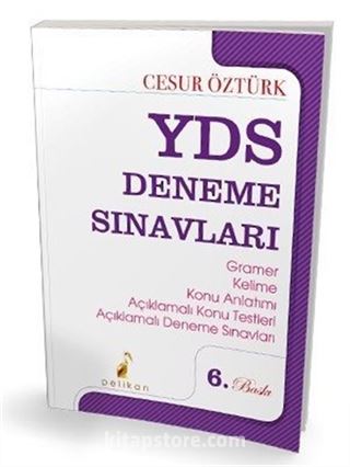 YDS Deneme Sınavları