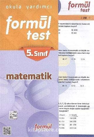 5. Sınıf Matematik Yaprak Testleri (2014)