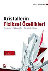 Kristallerin Fiziksel Özellikleri