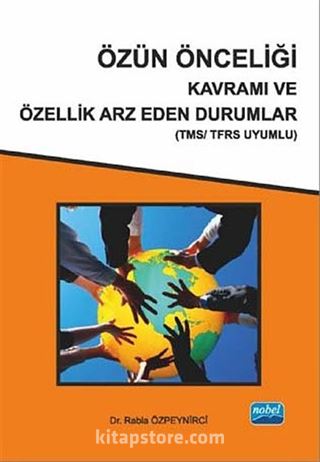 Özün Önceliği Kavramı ve Özellik Arzeden Durumlar (TMS-TFRS Uyumlu)