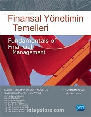 Finansal Yönetimin Temelleri