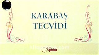 Karabaş Tecvidi (Kartela)