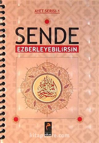 Sende Ezberleyebilirsin