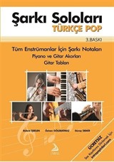 Şarkı Soloları - Türkçe Pop