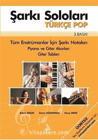 Şarkı Soloları - Türkçe Pop