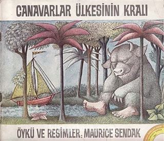 Canavarlar Ülkesinin Kralı