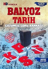 2014 Balyoz Tarih Çözümlü Soru Bankası