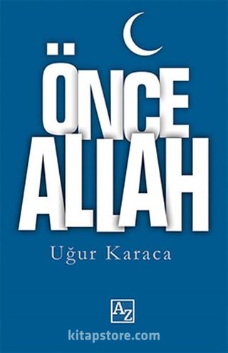 Önce Allah