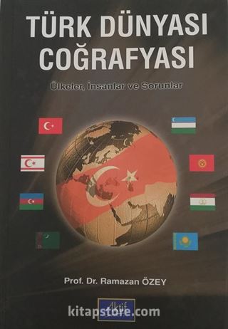 Türk Dünyası Coğrafyası