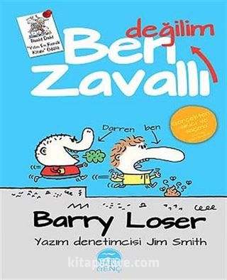 Barry Loser - Ben Zavallı Değilim