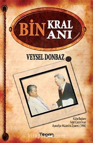 Bin Kral Bin Anı