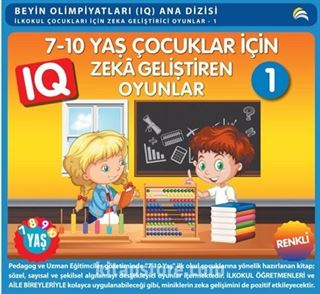 7-10 Yaş Çocuklar İçin Zeka Geliştiren Oyunlar 1