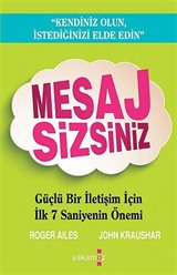 Mesaj Sizsiniz