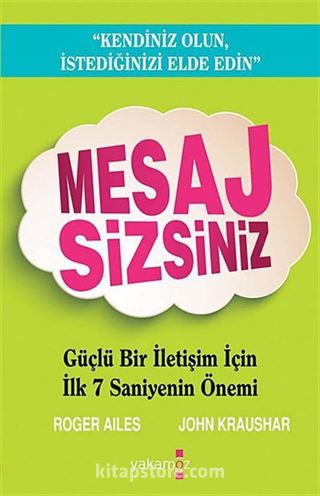 Mesaj Sizsiniz