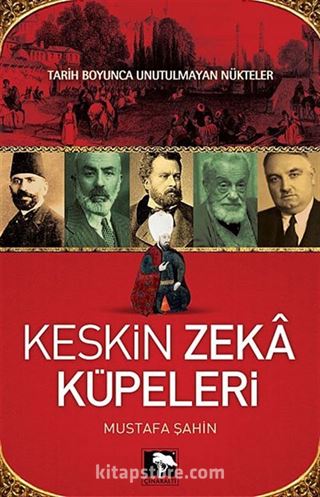 Keskin Zeka Küpeleri