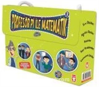 Profesör Pi ile Matematik-2 (Set)