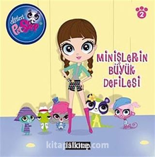 Minişlerin Büyük Defilesi / Minişler Hikaye Kitabı 2