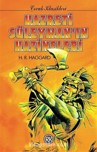 Hazreti Süleyman'ın Hazineleri