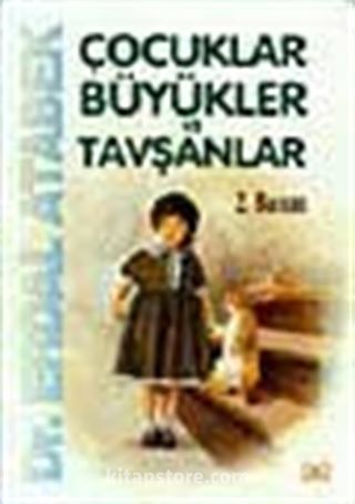 Çocuklar Büyükler Ve Tavşanlar