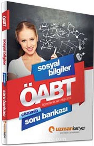 2014 ÖABT Sosyal Bilgiler Soru Bankası (Çözümlü)