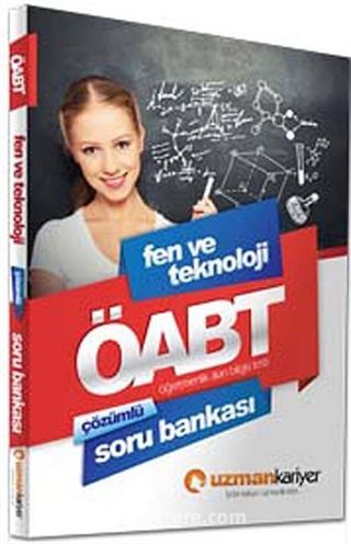 2014 ÖABT Fen ve Teknoloji Soru Bankası (Tamamı Çözümlü)