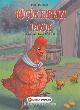 Küçük Kırmızı Tavuk