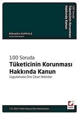 100 Soruda Tüketicinin Korunması Hakında Kanun