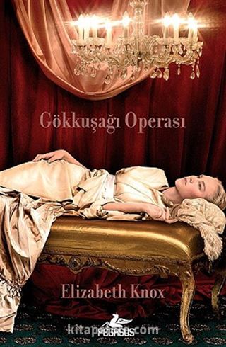 Gökkuşağı Operası / Rüya Avcısı 1. Kitap