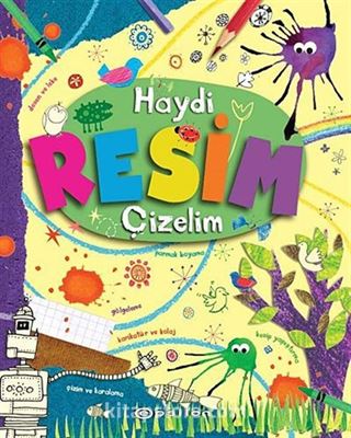 Haydi Resim Çizelim